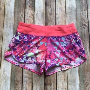 Ivivva by Lululemon Athletic Speed Shorts